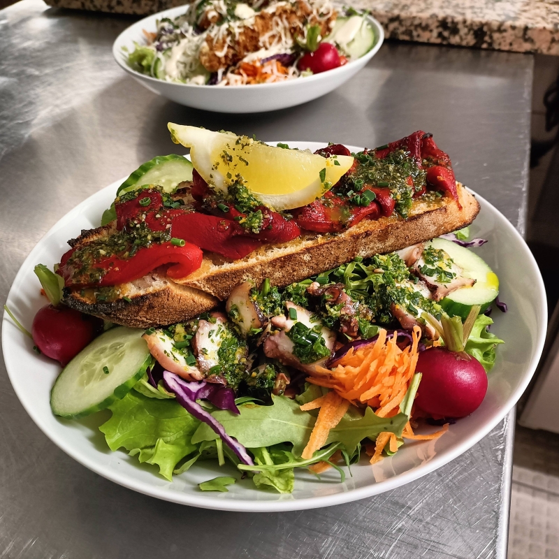 Le restaurant - Atmosfera - Sète - les meilleurs restaurant de SETE