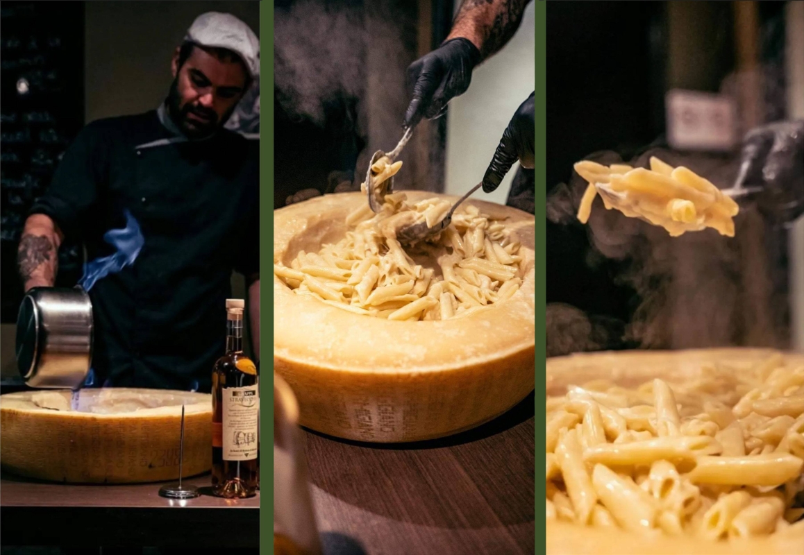 Atmosfera - Restaurant Sète - Restaurant Sète centre ville