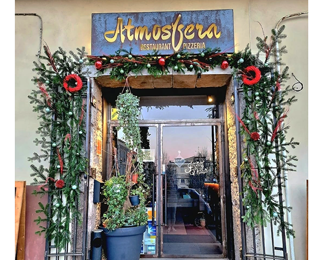 Atmosfera - Restaurant Sète - top restaurant SETE