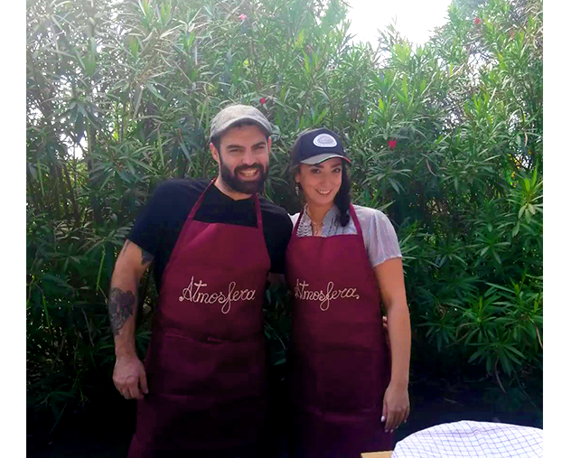 Atmosfera - Restaurant Sète - restaurant a faire SETE