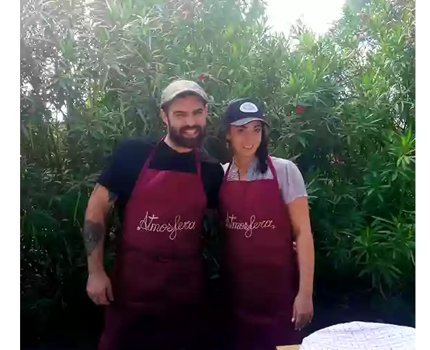 Atmosfera - Restaurant Sète - top resto SETE